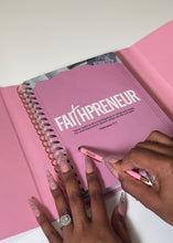 Load image into Gallery viewer, Faithpreneur Planner